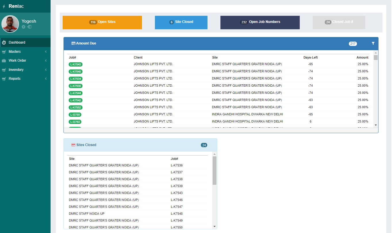 Software Screenshot
