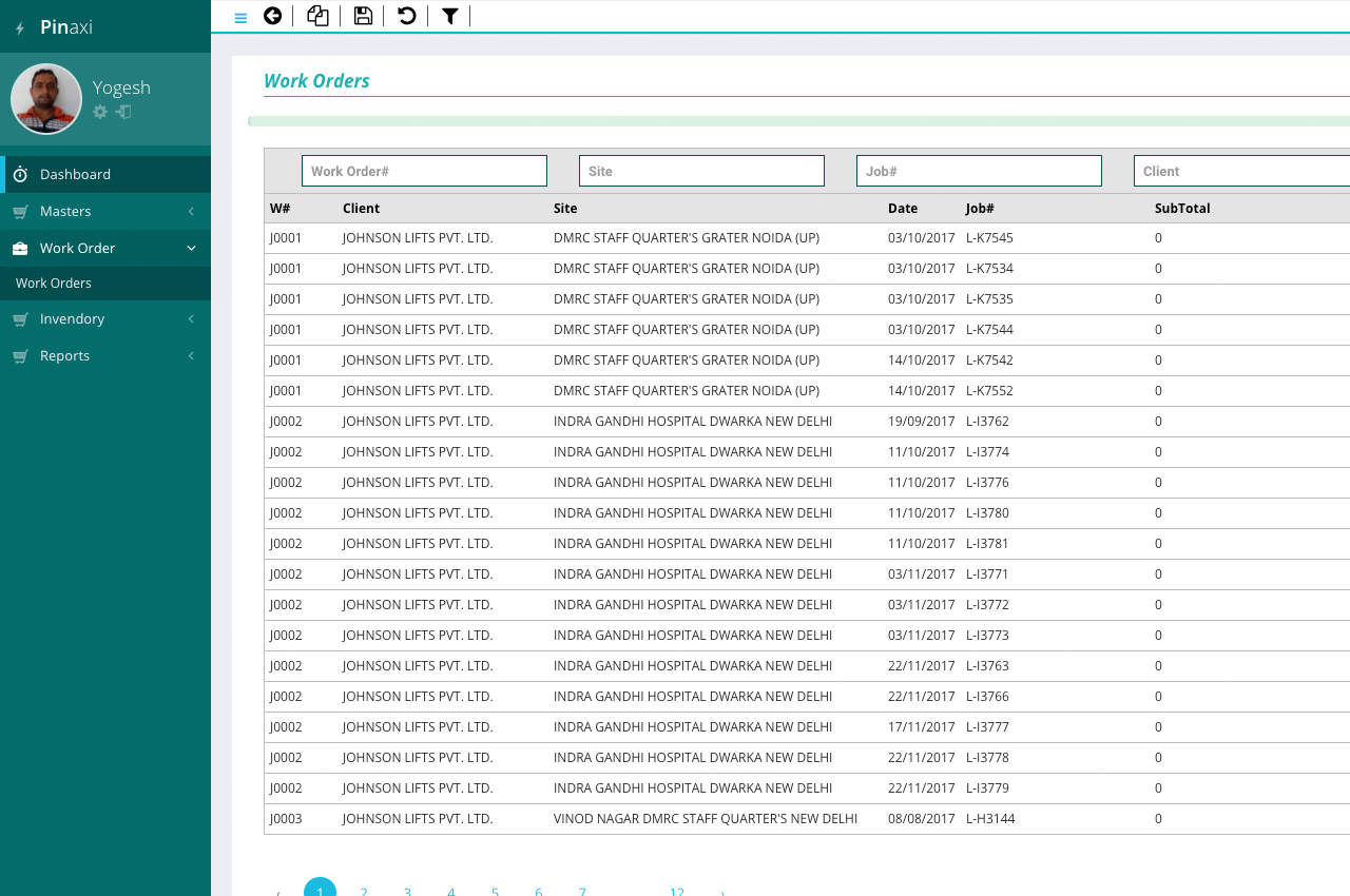 Software Screenshot